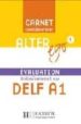 ALTER EGO 1 (EVALUATION) di VV.AA. 