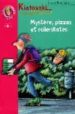 MYSTERE, PIZZAS ET ROLLERSKATES (KIATOVSKI DETECTIVE) de BANSCHERUS, JURGEN 