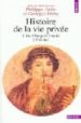 HISTOIRE DE LA VIE PRIVEE (T. I): DE L EMPIRE ROMAIN A L AN MIL di VV.AA. 