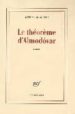 LE THEOREME D ALMODOVAR di CASAS ROS, ANTONI 