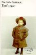 ENFANCE de SARRAUTE, NATHALIE 