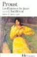 LES PLAISIRS ET LES JOURS; L INDIFFERENT de PROUST, MARCEL 