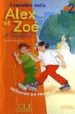 ALEX ET ZOE ET ZOMPAGNIE 2. (3 CASSETTES AUDIO) de SAMSON, COLETTE 