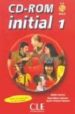 INITIAL 1 (CD-ROM) de POISSON-QUINTON, SYLVIE 