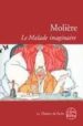 LE MALADE IMAGINAIRE de MOLIERE 