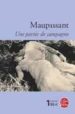 UNE PARTIE DE CAMPAGNE (AVEC LE SCENARIO INTEGRALE DU FILM) de MAUPASSANT, GUY DE 