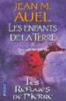 LES ENFANTS DE LA TERRE 5, DEUXIEME PARTIE: LES REFUGES DE PIERRE de AUEL, JEAN M. 
