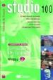 STUDIO 100 CLASS CASSETTE NIVEAU 2 (3 CASSETTES) di VV.AA. 