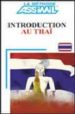 INTRODUCTION AU THAI di BUTORI, NOONPACKDEE WATANA  BUTORI, BERNARD G. 