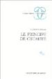 LE PRINCIPE DE CRUAUTE de ROSSET, CLEMENT 