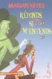REPONDS, SI TU M ENTENDS di KEYES, MARIAN 