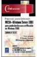 MCSA: WINDOWS SERVER 2003 PARA PROFESIONALES CON CERTIFICACION EN WINDOWS 2000: EXAMEN 70-292 di CORFMAT, JEAN YVES 