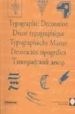 DECORACION TIPOGRAFICA de SCHMIDT, CLARA 