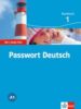 PASSWORT DEUTSCH 1 (3 VOL.)  - LIBRO DEL ALUMNO + CD di VV.AA. 