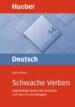 SCHWACHE VERBEN (DEUTSCH BEN 14) di DINSEL, SABINE 