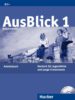 AUSBLICK:1 ARBEITSBUCH (LIBRO DE EJERCICIOS) di VV.AA. 