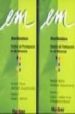 EM - ABSCHLUSSKURS (LEVEL 10): (2 CASSETTEN): HORTEXE UND AUSSPRA CHETRAINING di HORTEXTE, KUSBUCH 