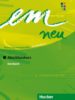 EM NEU 2008: ABSCHLUSSKURS: KURSBUCH (LIBRO DEL ALUMNO) di VV.AA. 