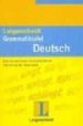 LANGENSCHEIDTS GRAMMATIKTAFELN, DEUTSCH di VV.AA. 