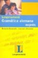GRAMATICA ALEMANA EXPRES di VV.AA. 