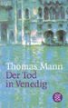 DER TOD IN VENEDIG de MANN, THOMAS 
