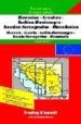 SLOVENIA, CROAZIA, SERBIA-MONTENEGRO, BOSNIA-ERZEGOVINA, MAKEDONI JA = SLOVENIE, CROATIE, SERBIE-MONTENEGRO, BOSNIE-HERZEGOVINE, MACEDONIE = SLOWENIEN, KOATIEN, SERBIEN-MONTENEGRO, BOSNIEN-HERZEGOWINA, di VV.AA. 