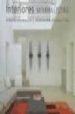 INTERIORES MINIMALISTAS di VV.AA. 