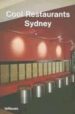 COOL RESTAURANTS SYDNEY di VV.AA. 