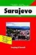 SARAJEVO (1:17500) (FREYTAG AND BERNDT) di VV.AA. 