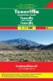 TENERIFE: MAPA DE CARRETERAS (1:75000) (FREYTAG & BERNDT) di VV.AA. 
