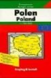 POLEN = POLAND = POLSKA = POLOGNE (1:750000) (FREYTAG AND BERNDT) di VV.AA. 