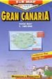 GRAN CANARIA (1:100000) (BERNDTSON AND BERNDTSON MAP) di VV.AA. 