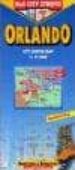 ORLANDO (1:11000) (BERNDTSON AND BERNDTSON MAPS) di VV.AA. 