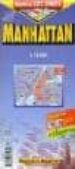 MANHATTAN (1:15000) (BERNDTSON AND BERNDTSON MAPS) di VV.AA. 