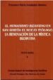 EL HUMANISMO BIZANTINO EN SAN SIMEON EL NUEVO TEOLOGO: LA RENOVAC ION DE LA MISTICA BIZANTINA de FERNANDEZ JIMENEZ, FRANCISCO MARIA 