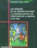 LOS ORIGENES DE LAS ORDENES MILITARES Y LA REPOBLACION DE LOS TER RITORIOS DE LA MANCHA (1150-1250) de RUIZ GOMEZ, FRANCISCO 