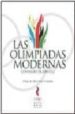 LAS OLIMPIADAS MODERNAS de DURANTEZ, CONRADO 