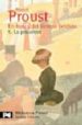 EN BUSCA DEL TIEMPO PERDIDO (VOL.5): LA PRISIONERA de PROUST, MARCEL 