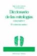 DICCIONARIO DE LAS MITOLOGIAS (VOL. V): EL CONTINENTE ASIATICO di VV.AA. 