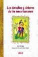LOS DERECHOS Y DEBERES DE LOS SERES HUMANOS de ARANEGA, MERCE  DELGADO, JOSEP FRANCESC 