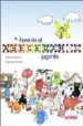 APRENDE EL ABECEDARIO JUGANDO de BESORA, RAMON  ROVIRA, FRANCESC 