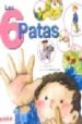 LAS SEIS PATAS de ROCA, NURIA 