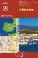 ALMERIA (PLANO CALLEJERO) (SERIE ROJA) (1:8000) (1:250000) di VV.AA. 