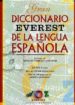 GRAN DICCIONARIO EVEREST DE LA LENGUA ESPAOLA (2 VOLS.) di VV.AA. 