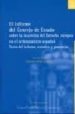EL INFORME DEL CONSEJO DE ESTADO SOBRE LA INSERCCION DEL DERECHO EUROPEO EN EL ORDENAMIENTO ESPAOL: TEXTO DEL INFORME, ESTUDIOS Y PONENCIAS di RUBIO LLORENTE, FRANCISCO 