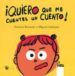 QUIERO QUE ME CUENTES UN CUENTO! de BERMEJO, VICTORIA 
