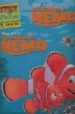 BUSCANDO A NEMO (STICK AND PUZZLE) di VV.AA. 