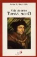 VIDA DE SANTO TOMAS MORO de RODRIGUEZ SANTIDRIAN, PEDRO 