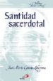 SANTIDAD SACERDOTAL di GARCIA LAHIGUERA, JOSE MARIA 