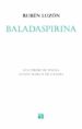 BALADASPIRINA (PREMI AUSIAS MARCH 2008) de ANONIMO 